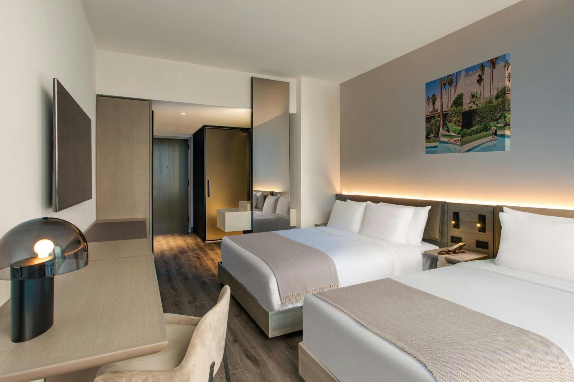 Ac By Marriott Downtown Angeles 4* Los Ángeles