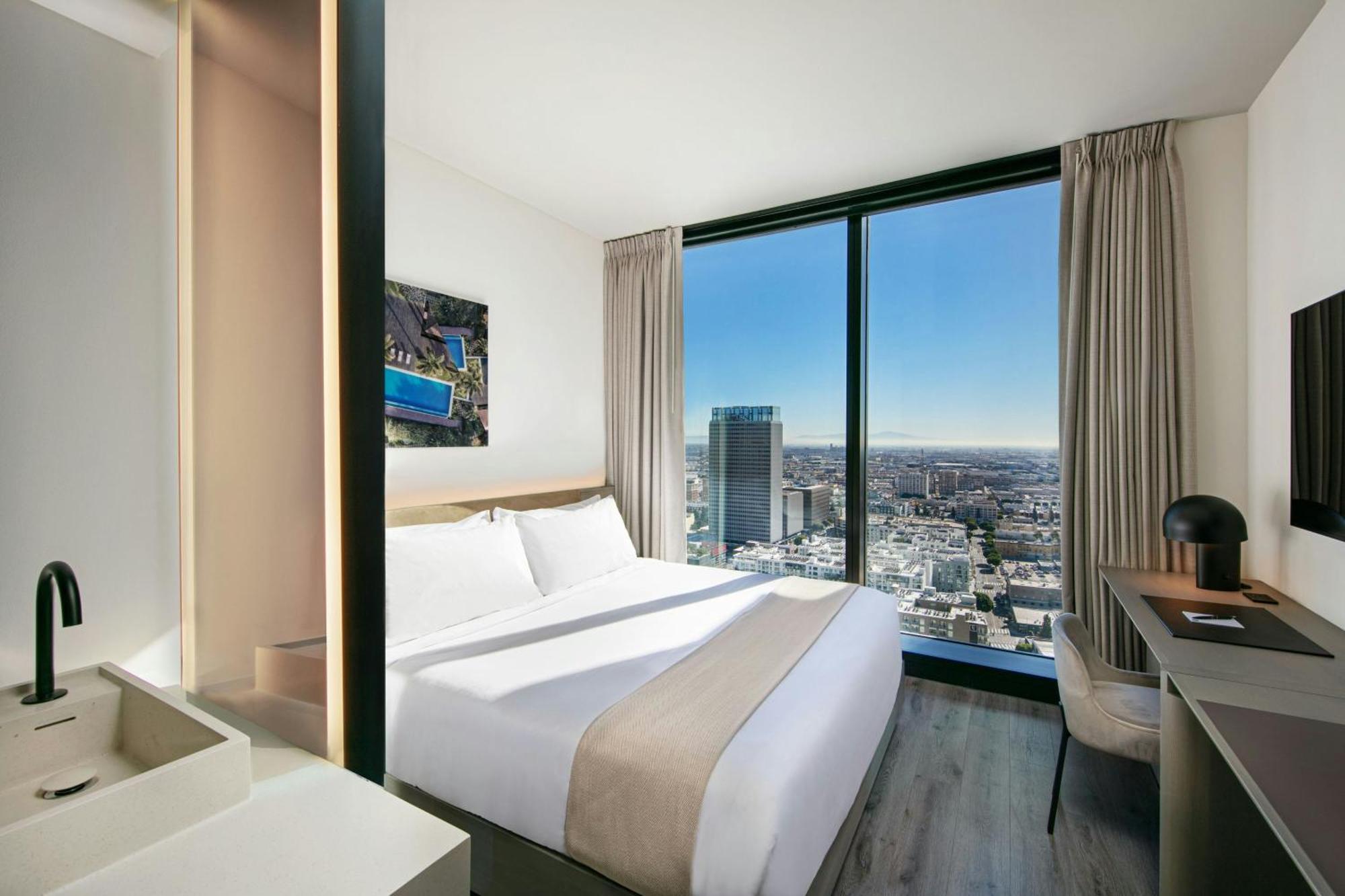 Hotel Ac By Marriott Downtown Angeles Los Ángeles